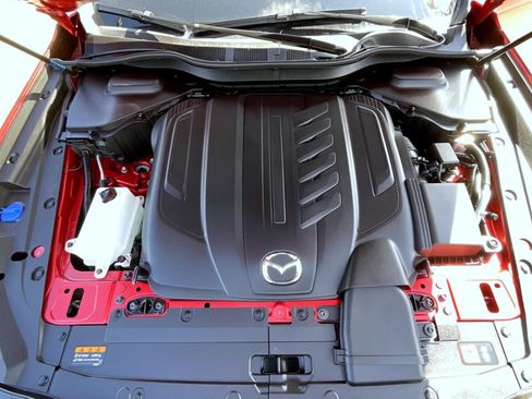 Certified 2024 MAZDA CX-90 3.3 Turbo w/ Preferred Plus AWD/4WD image 27
