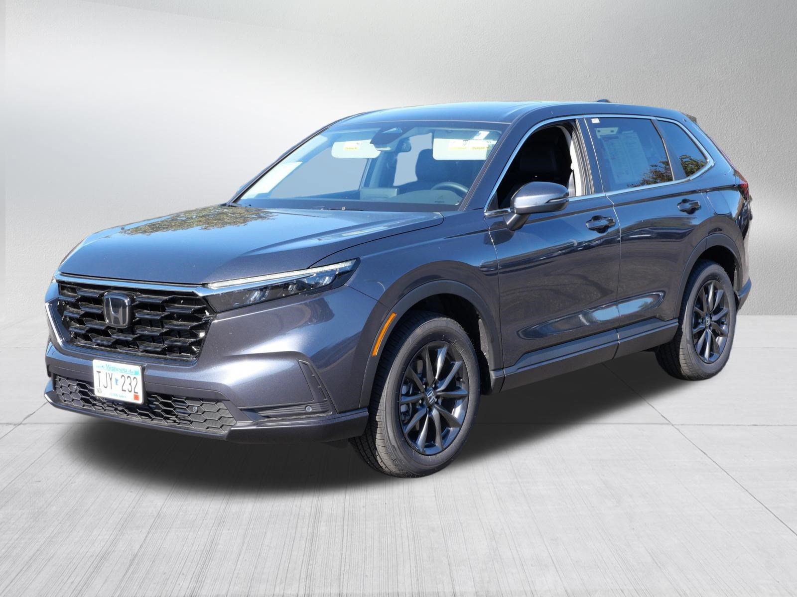 Certified 2026 Honda CR-V EX-L image 3