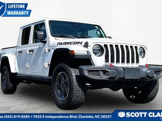 Used 2020 Jeep Gladiator Rubicon AWD/4WD 360° Tour