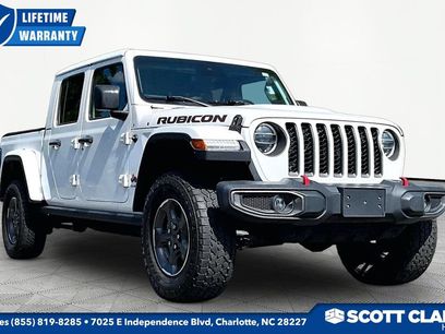 Used 2020 Jeep Gladiator Rubicon