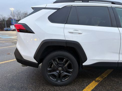 Used 2022 Toyota RAV4 Adventure image 10