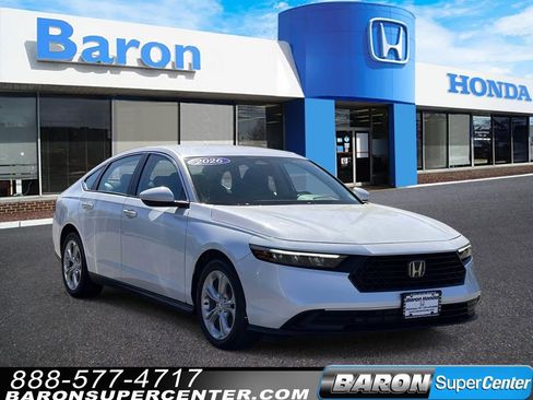 Used 2023 Honda Accord LX image 1