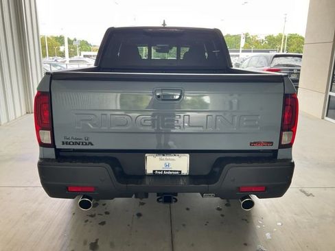 New 2026 Honda Ridgeline TrailSport image 23