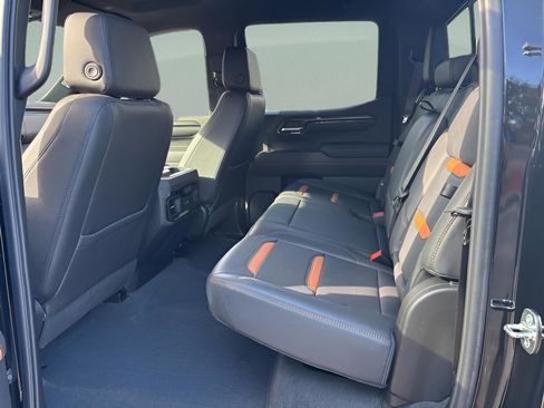 Certified 2024 GMC Sierra 1500 AT4 w/ AT4 Premium Package image 23