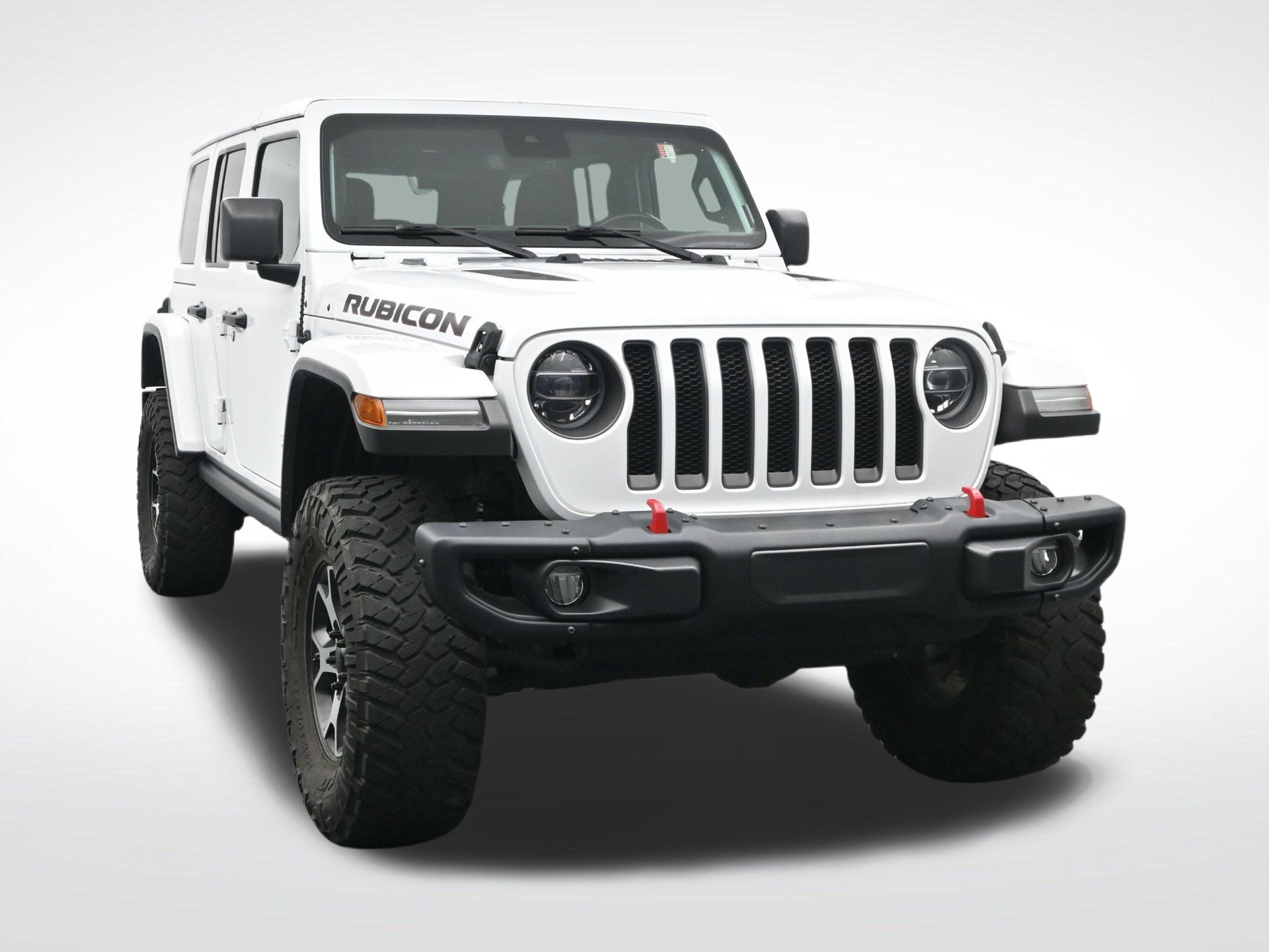 Used 2021 Jeep Wrangler Unlimited Rubicon w/ Dual Top Group AWD/4WD image 3