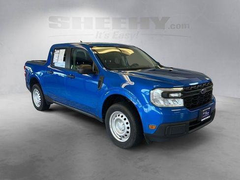 Certified 2022 Ford Maverick XL FWD image 2
