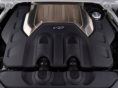 Used 2024 Bentley Continental GT V8 AWD/4WD image 46