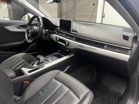Used 2017 Audi A4 2.0T Premium Plus w/ Premium Plus Package AWD/4WD image 22