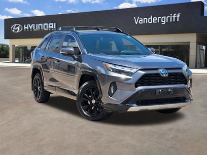Used 2024 Toyota RAV4 SE w/ Convenience Package