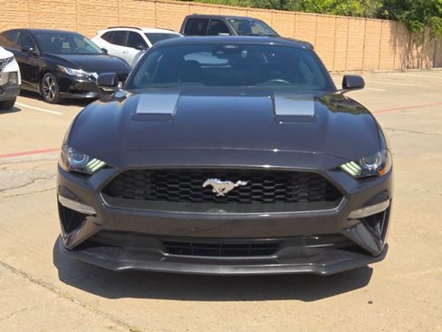 Used 2022 Ford Mustang Coupe w/ Equipment Group 101A RWD image 2