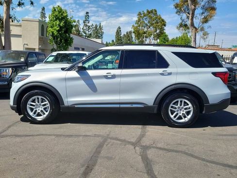 Used 2025 Ford Explorer Active RWD image 30