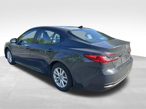 Used 2025 Toyota Camry LE FWD image 3