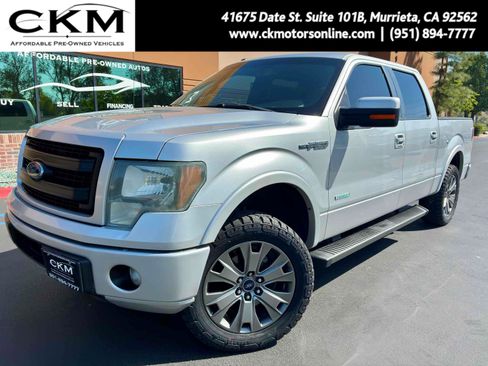 Used 2014 Ford F150 FX2 w/ Equipment Group 401A Mid RWD image 1