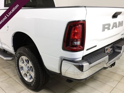 Used 2025 RAM 2500 Big Horn image 43