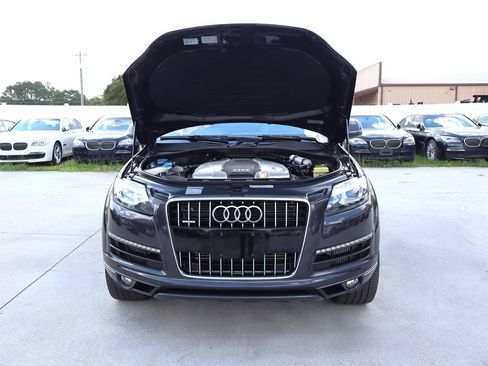 Used 2015 Audi Q7 TDI Premium Plus w/ Premium Plus Package AWD/4WD image 47