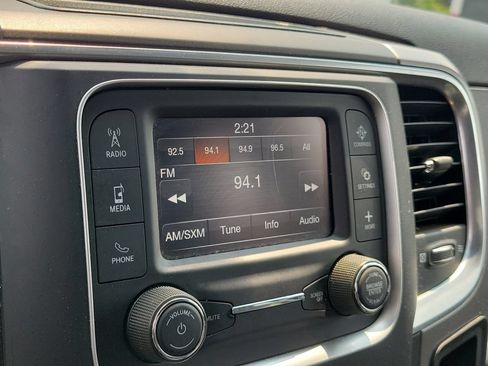 Used 2024 RAM 1500 Warlock AWD/4WD image 27