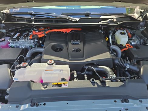 New 2026 Toyota Tundra 1794 Edition AWD/4WD image 29