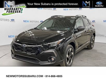 New 2026 Subaru Crosstrek 2.5i Limited