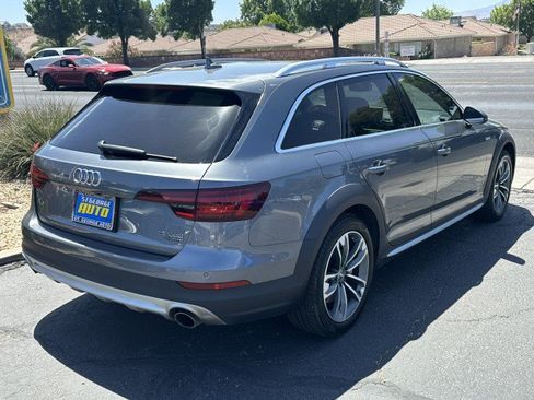 Used 2018 Audi A4 2.0T allroad Premium Plus AWD/4WD image 3