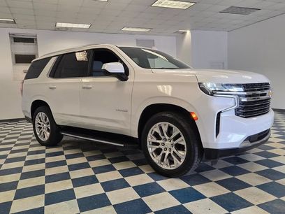 Used 2021 Chevrolet Tahoe LT