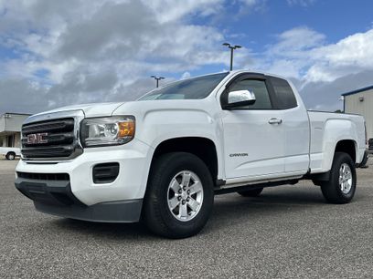 Used 2016 GMC Canyon W/T w/ Convenience Package