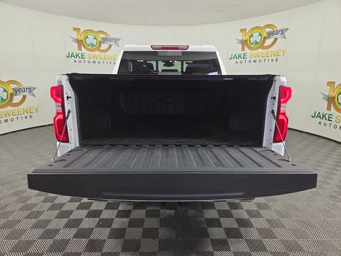 Used 2025 Chevrolet Silverado 1500 RST w/ Redline Edition AWD/4WD image 36