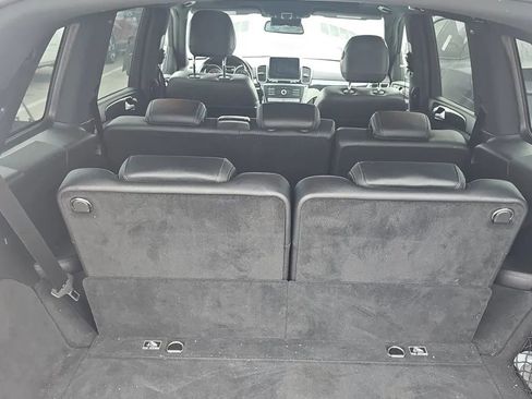 Used 2019 Mercedes-Benz GLS 450 GLS 450 4MATIC Sport Utility 4 w/ Premium 1 Package image 5