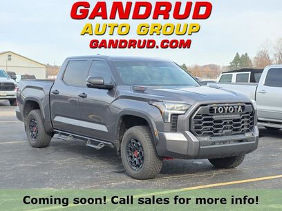 Used 2024 Toyota Tundra TRD Pro