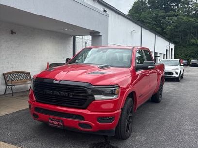 Used 2021 RAM 1500 Laramie w/ Night Edition