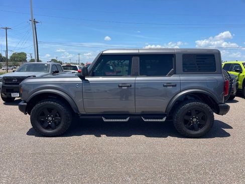 Used 2024 Ford Bronco Black Diamond AWD/4WD image 4