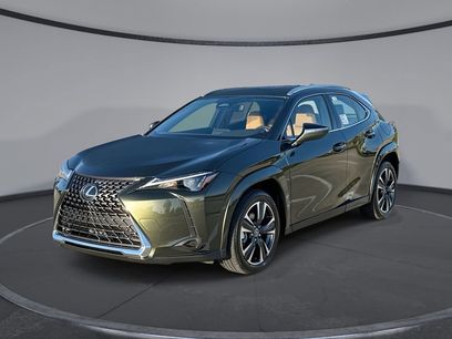 New 2026 Lexus UX 300h FWD