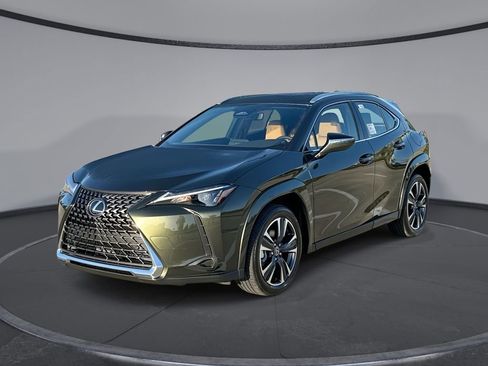 New 2026 Lexus UX 300h FWD image 1