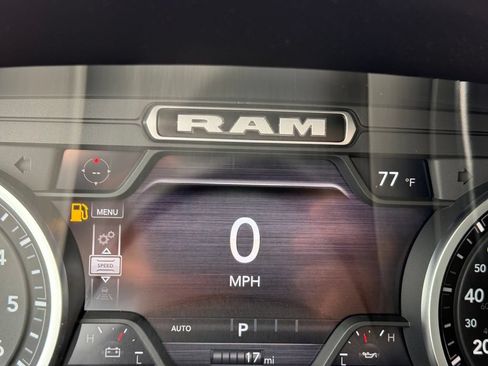 New 2026 RAM 1500 Big Horn AWD/4WD image 16