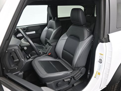 Certified 2024 Ford Bronco Big Bend AWD/4WD image 9