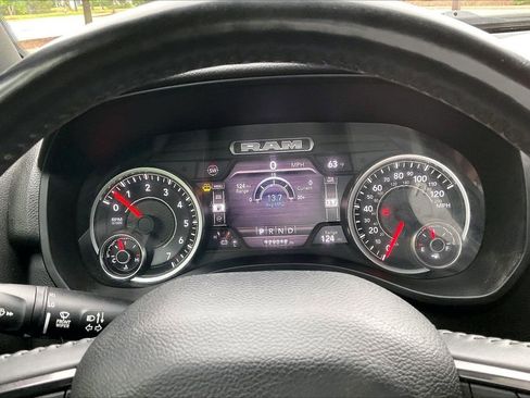 Used 2022 RAM 1500 Big Horn w/ Built-to-serve Edition AWD/4WD image 11