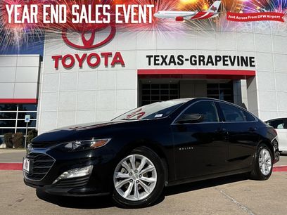 Used 2023 Chevrolet Malibu LT