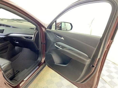 Used 2023 Cadillac XT4 Premium Luxury w/ Cold Weather Package image 36