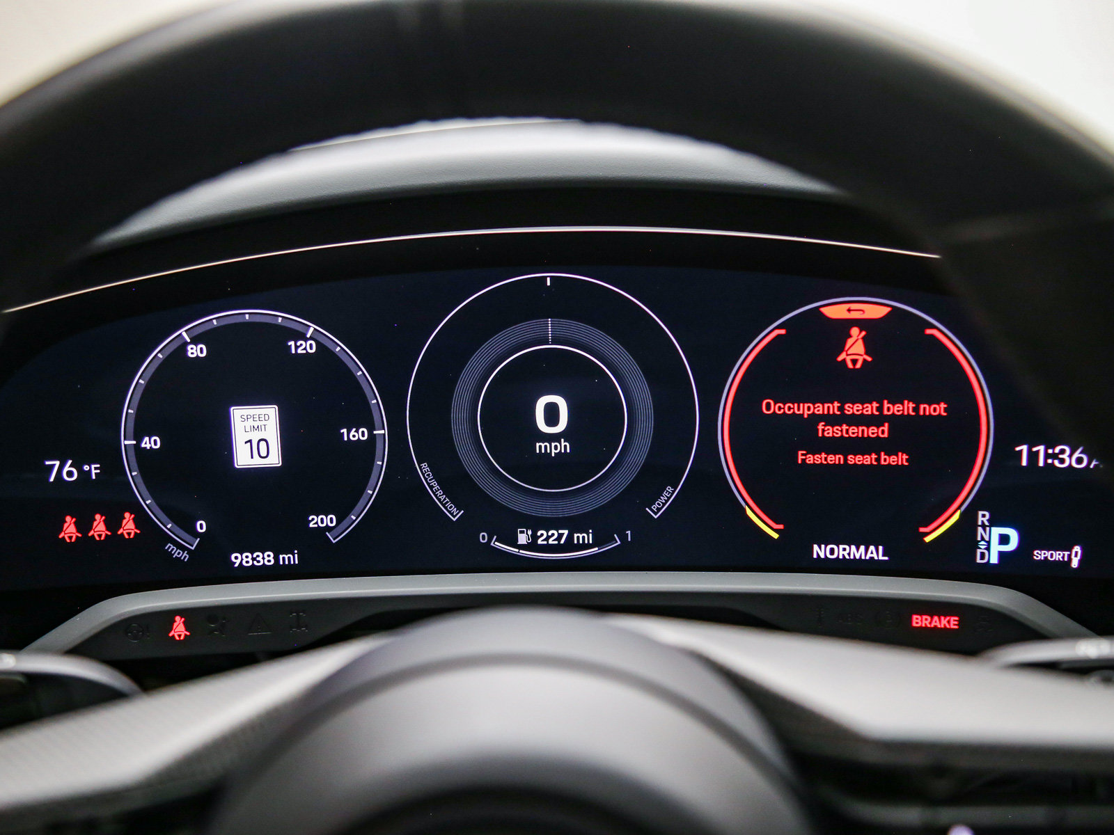 Certified 2024 Porsche Taycan Turbo S AWD/4WD image 29