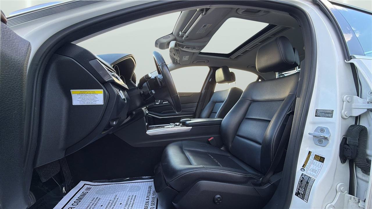 Used 2014 Mercedes-Benz E 350 Sedan image 29