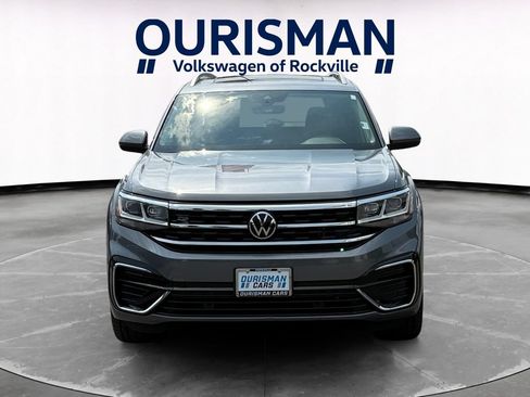 Used 2022 Volkswagen Atlas SEL R-Line AWD/4WD image 8