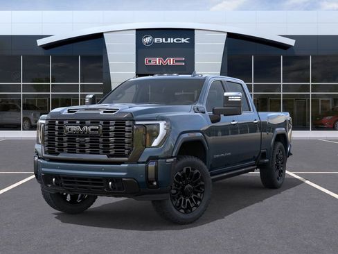 New 2026 GMC Sierra 2500 Denali Ultimate AWD/4WD image 6