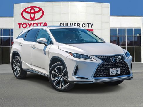 Used 2022 Lexus RX 350 FWD w/ Premium Package image 1