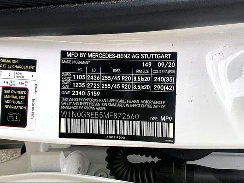 Used 2021 Mercedes-Benz GLC 300 4MATIC image 43