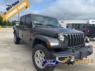Used 2020 Jeep Gladiator Sport w/ Quick Order Package 24S AWD/4WD 360° Tour