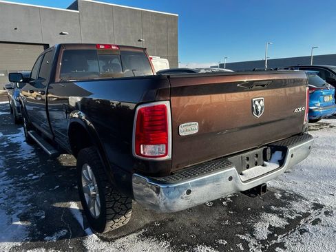 Used 2014 RAM 2500 Longhorn image 3