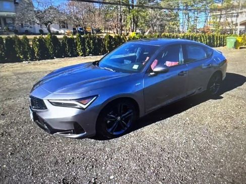 Used 2023 Acura Integra A-Spec image 3