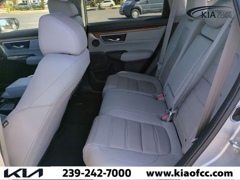 Used 2020 Honda CR-V EX-L image 14