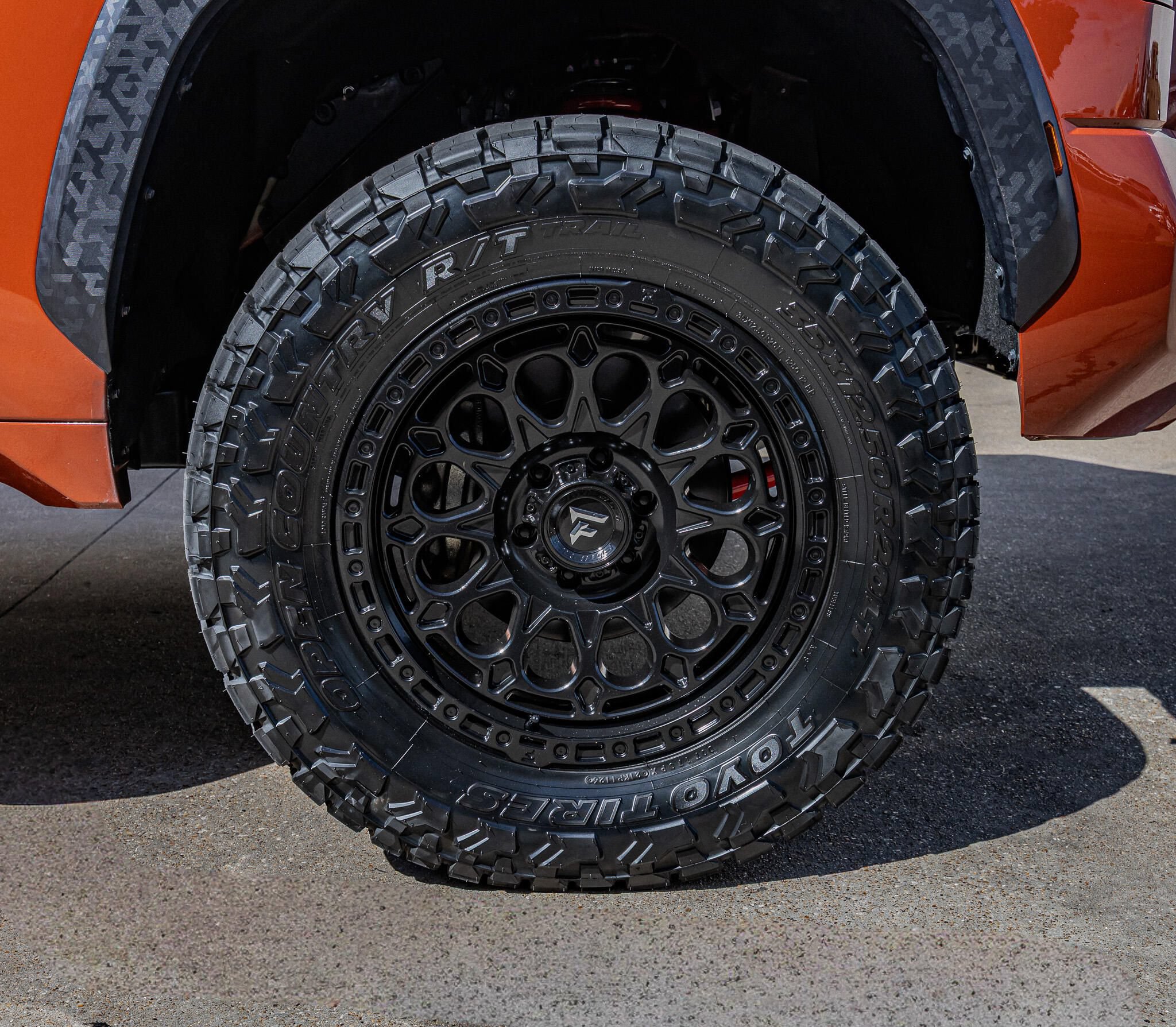Used 2024 Toyota Tundra TRD Pro AWD/4WD image 12
