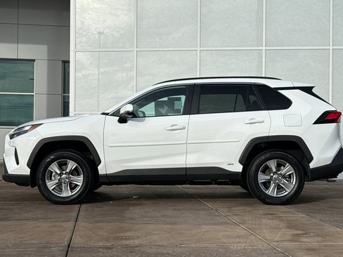 Certified 2023 Toyota RAV4 LE image 8