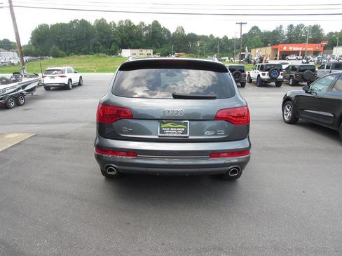 Used 2015 Audi Q7 TDI Premium Plus w/ Premium Plus Package AWD/4WD image 5